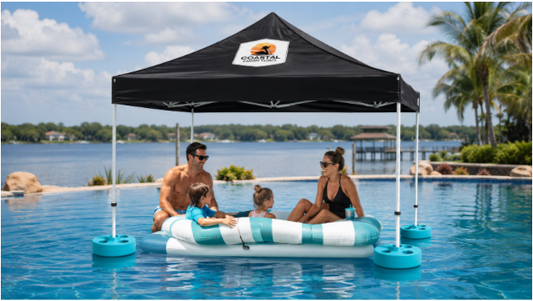 How to Choose a Floating Pool Shade