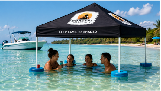 Boat Shade Canopy vs. Floating Floats: Which Is Best?
