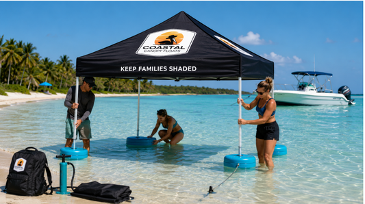 Boat Shade Canopy vs. Floating Floats: Which Is Best?