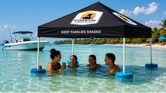 Boat Shade Canopy vs. Floating Floats: Which Is Best?