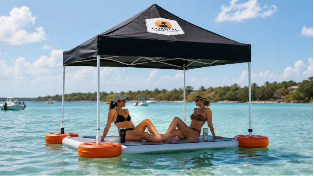 5 Must-Have Features for the Best Pool Canopy Float Experience