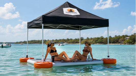 5 Must-Have Features for the Best Pool Canopy Float Experience