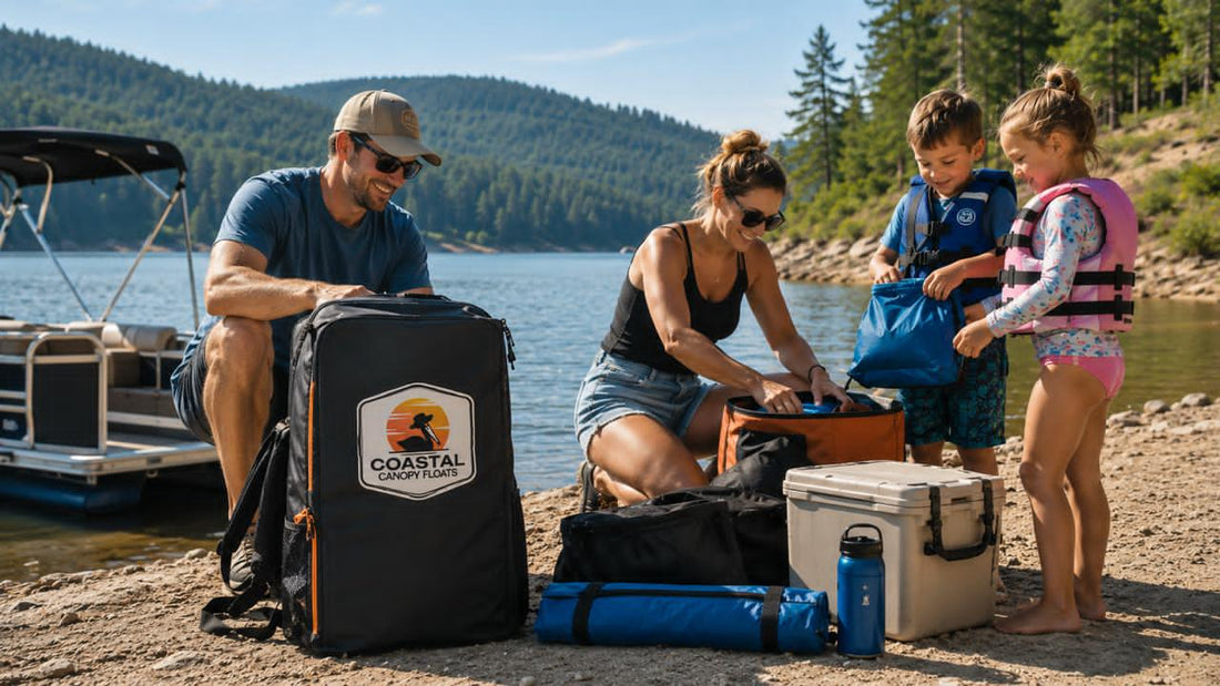 Upgrade Your Lake Day Gear for All-Day Family Fun