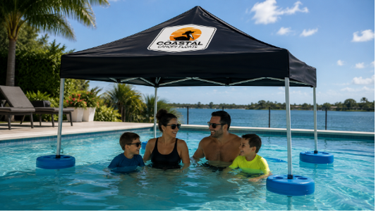 How to Choose a Pool Shade Structure That Keeps You in the Water