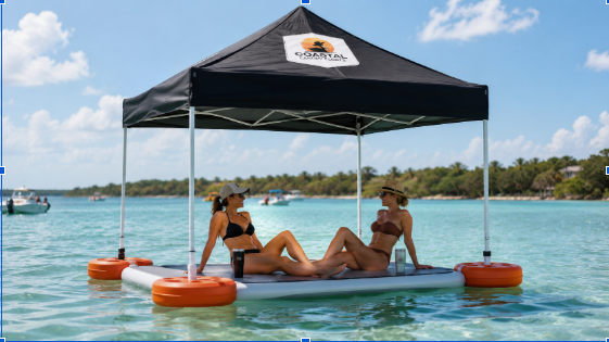 The Ultimate Pool Canopy Float Buyer’s Guide for Sun-Smart Families