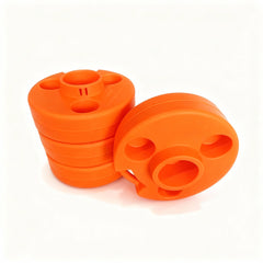 Knockout Orange-Partial Kit (EXCLUDES pop-up tent)