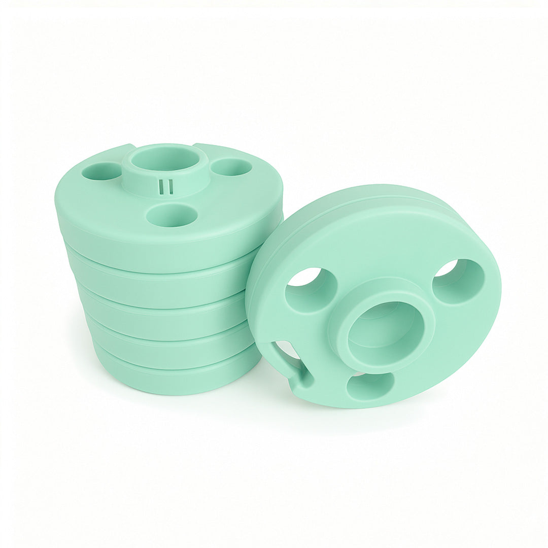 Seafoam Green-Partial Kit (EXCLUDES pop-up tent)