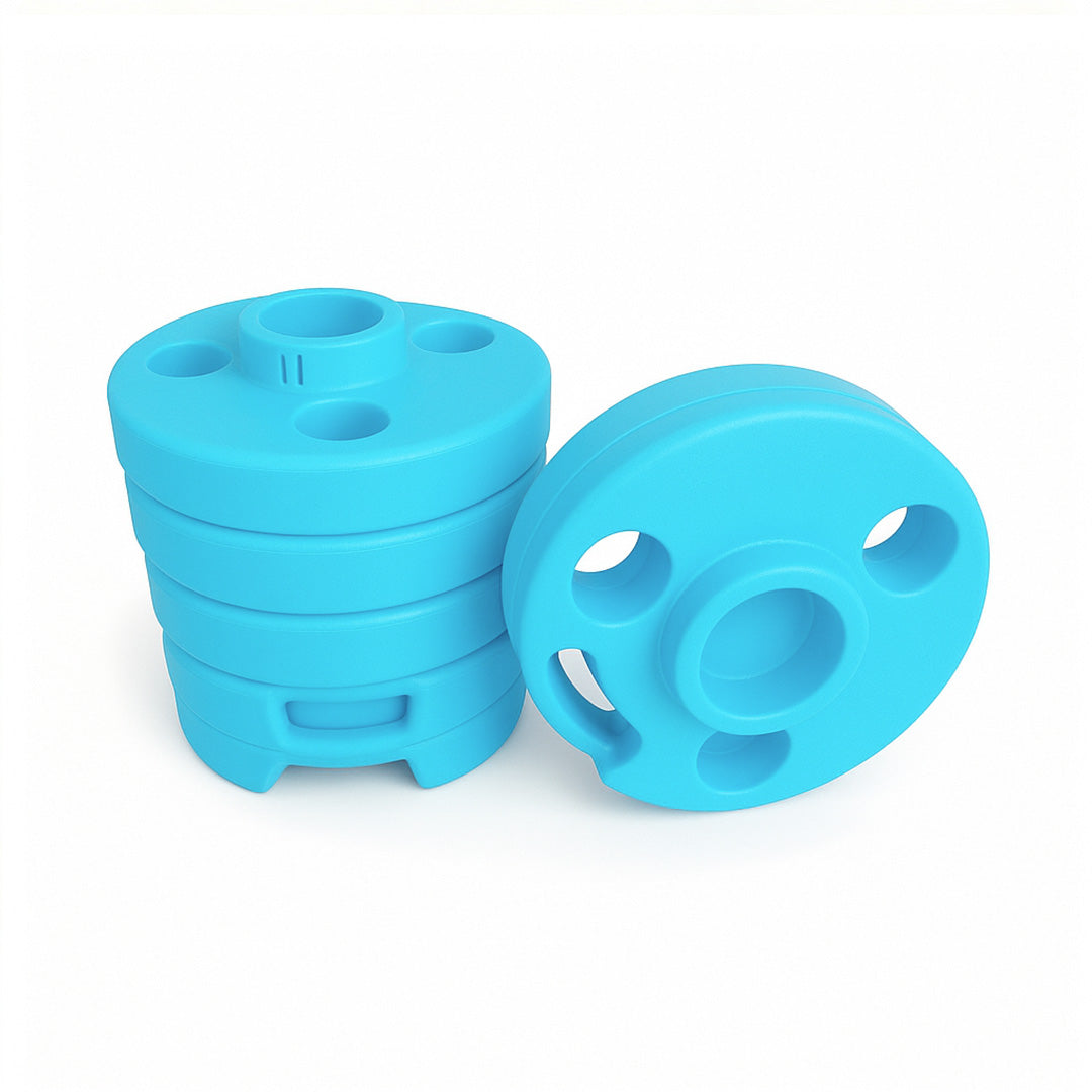 Splashy Blue-Partial Kit (EXCLUDES pop-up tent)