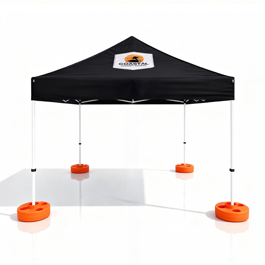 Knockout Orange-Full Kit (Includes pop-up tent)