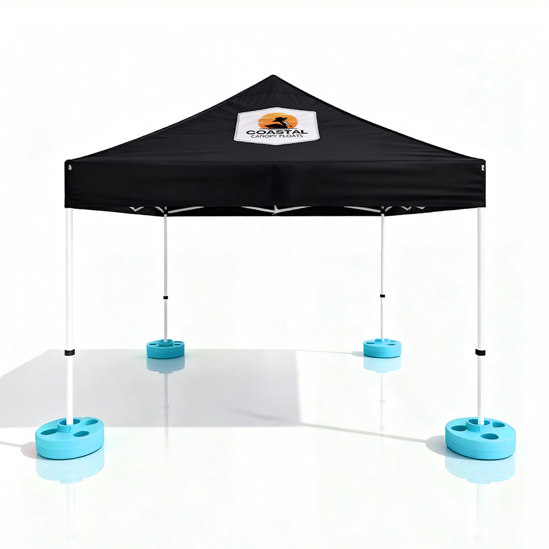 Splashy Blue-Full Kit (Includes pop-up tent)